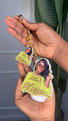 3D Custom Photo Pocketbac Sanitizer Holder
