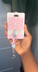 Luxury 3D Badge Reels