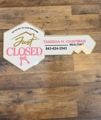 Just Closed Realtor Key