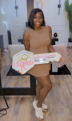 Just Closed Realtor Key