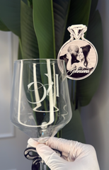 Custom Drink Tags/Charms