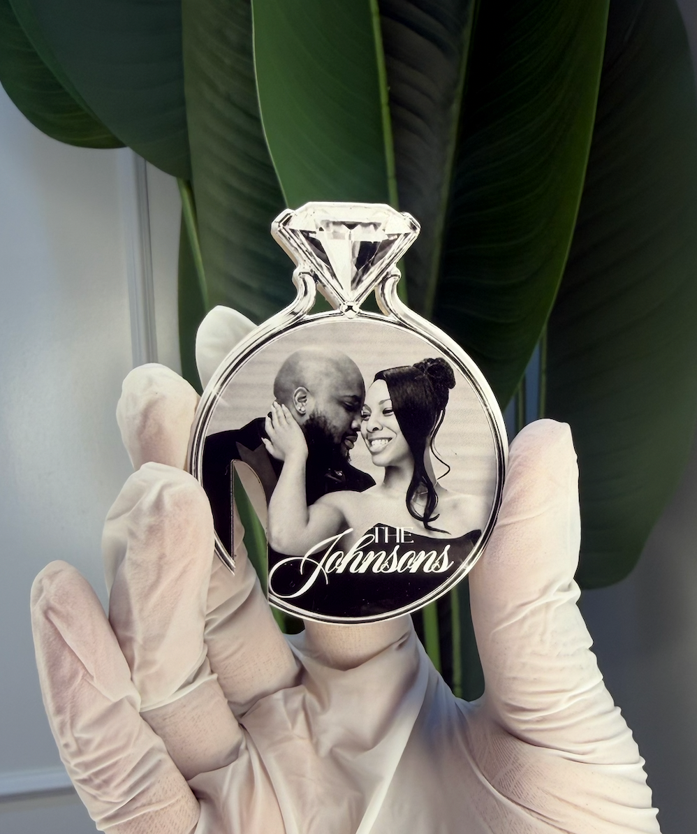 Custom Drink Tags/Charms