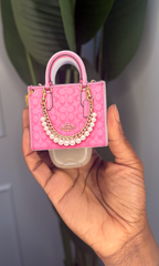 3D Luxury Pocketbac Sanitizer Holder
