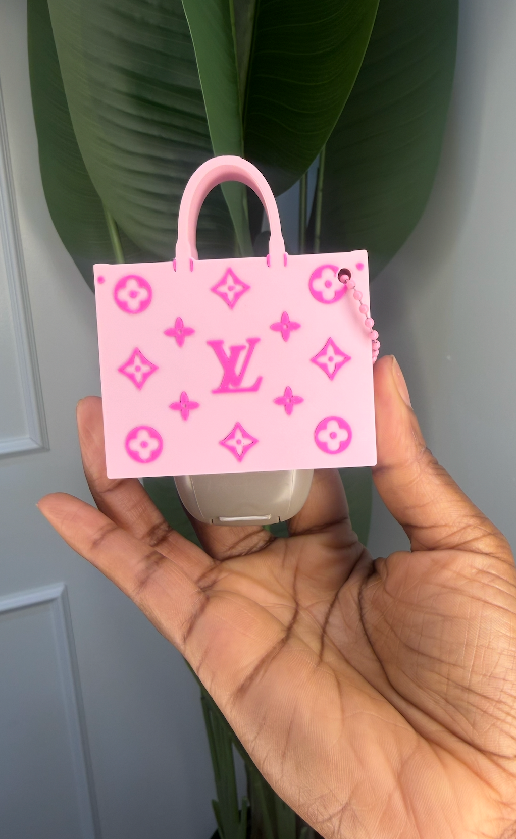 3D Luxury Pocketbac Sanitizer Holder