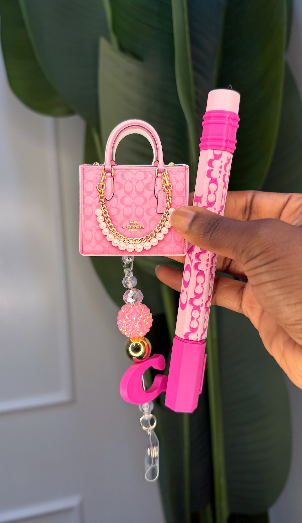 Luxury 3D Badge Reels