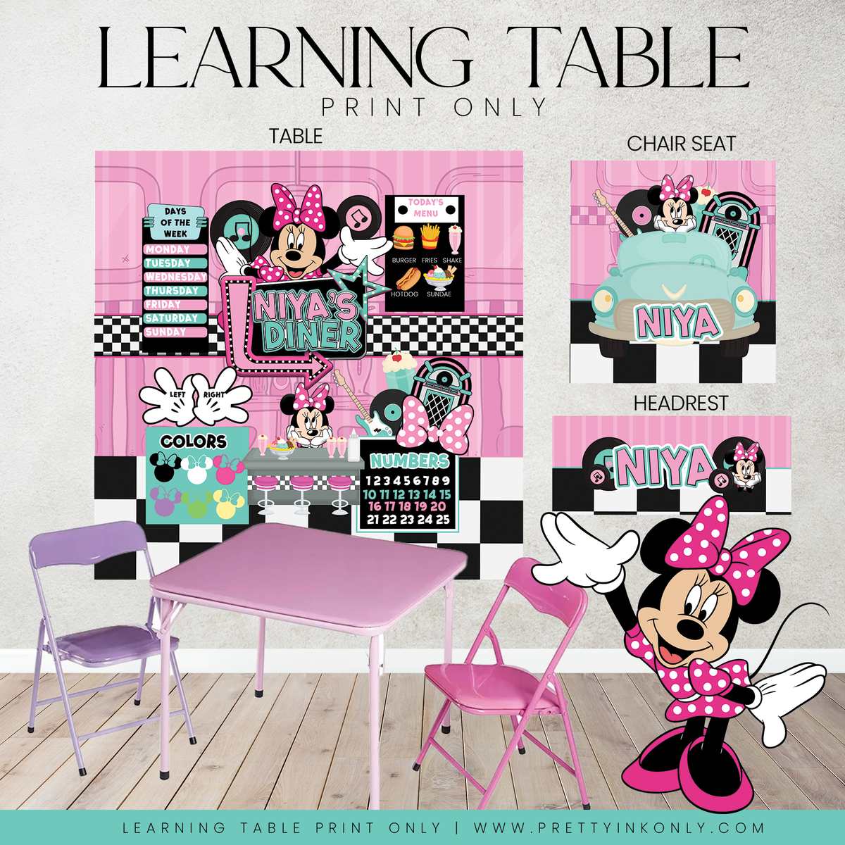 Learning Table