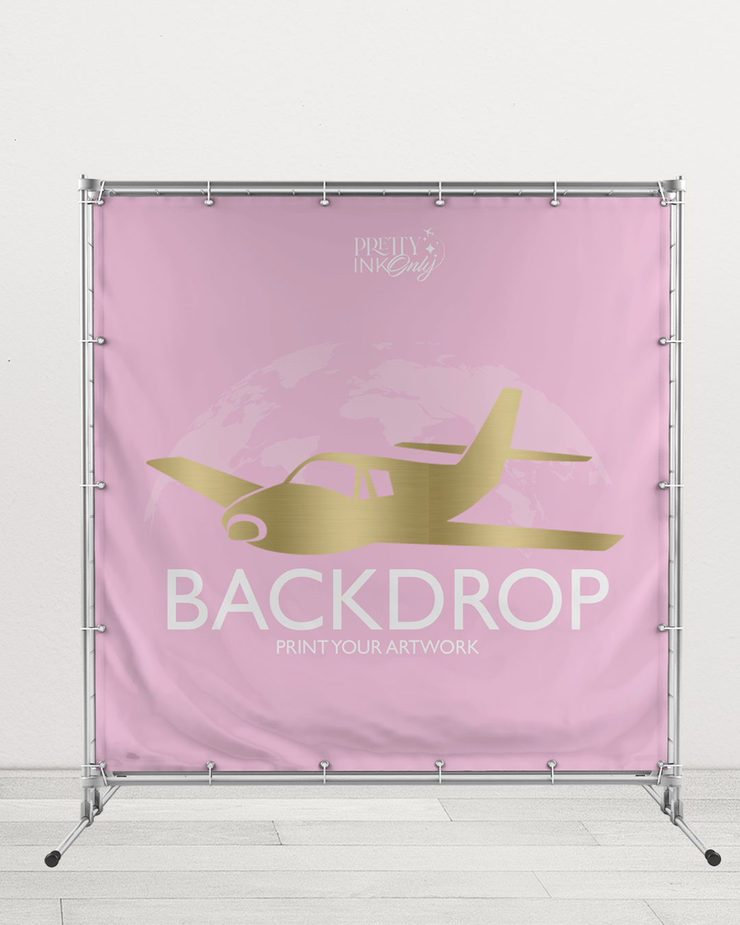 Backdrop Banner | Ready to Print