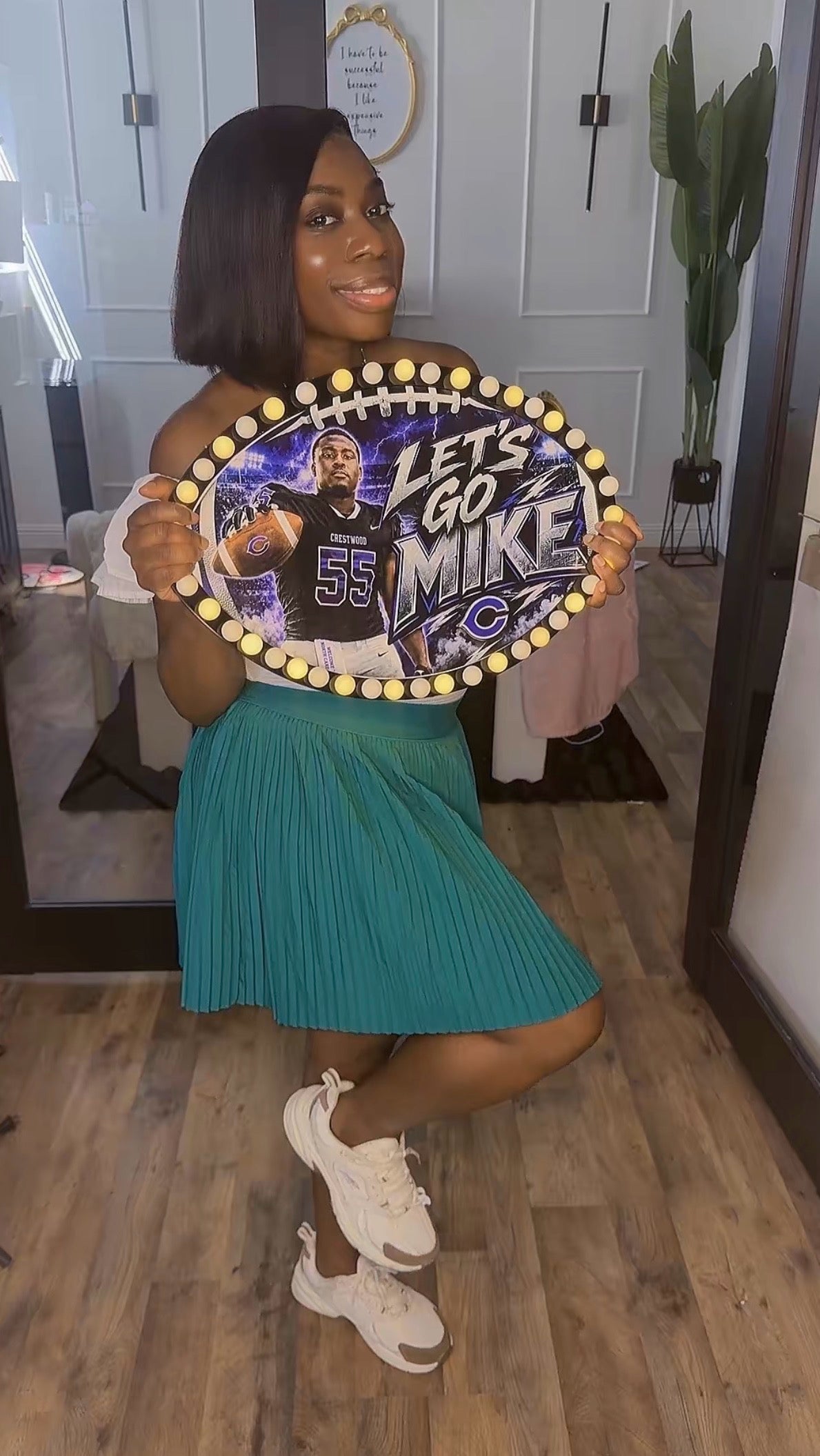 Custom Acrylic Marquee Sign