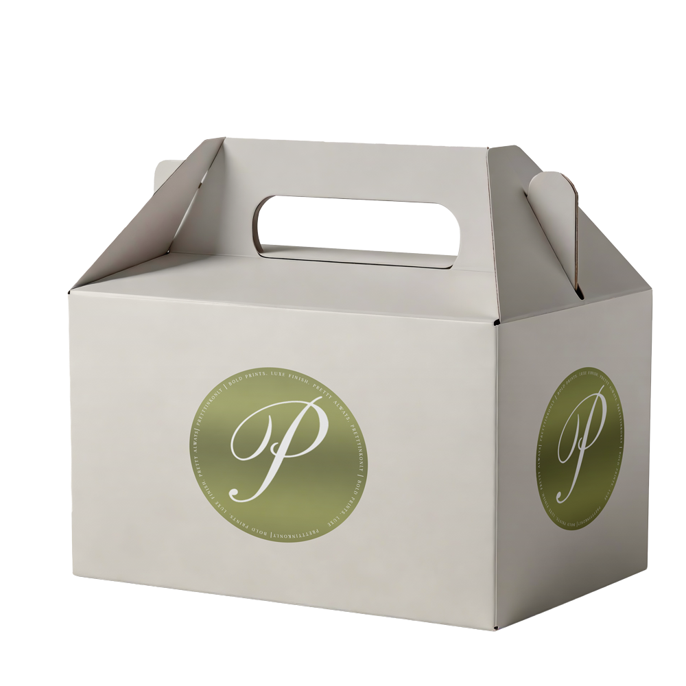 Custom Gable Boxes