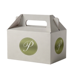 Custom Gable Boxes