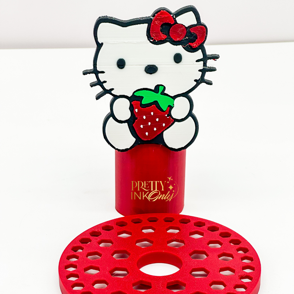 3D Hello Kitty Ninja Handle Set